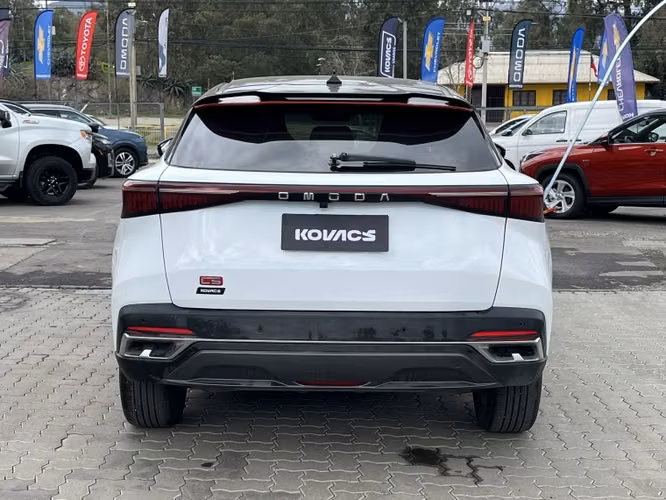 Omoda C5 1.6 Aut 2025 - Imagen 4