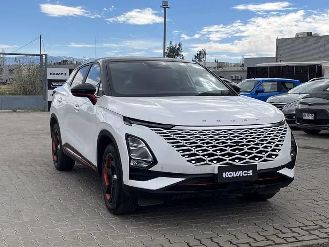 Omoda C5 1.6 Aut 2025 - Imagen 7
