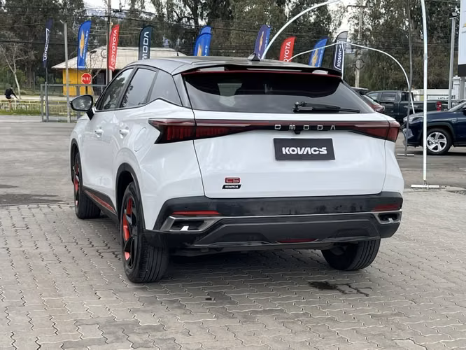 Omoda C5 1.6 Aut 2025 - Imagen 3