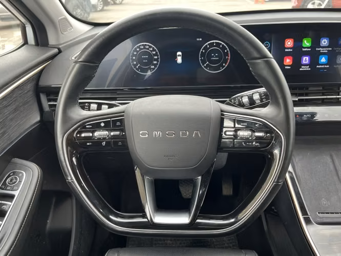 Omoda C5 1.6 Aut 2025 - Imagen 16