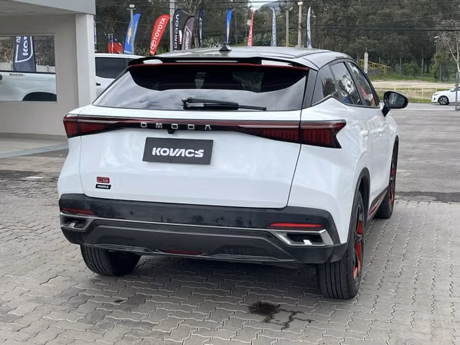Omoda C5 1.6 Aut 2025 - Imagen 5