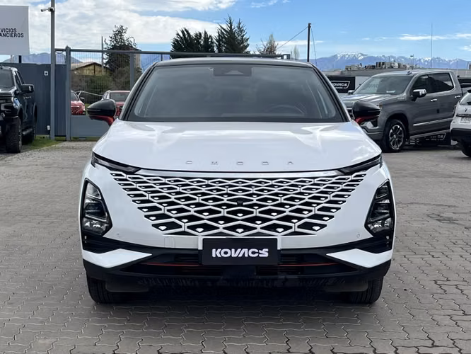 Omoda C5 1.6 Aut 2025 - Imagen 8