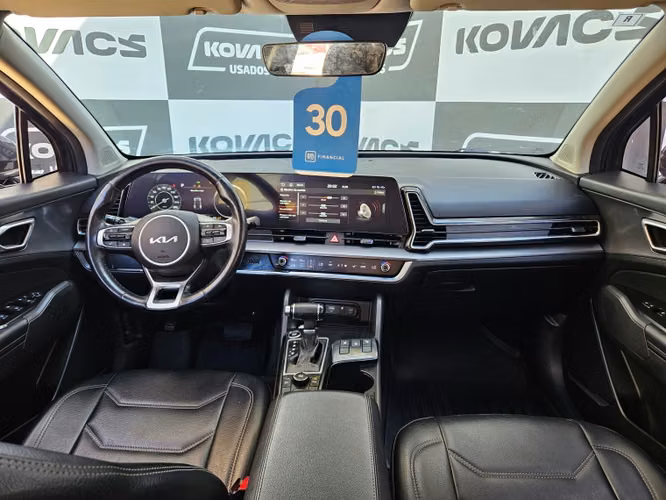 Kia Sportage 2.0l Ex 8at Dsl 2022 - Imagen 9