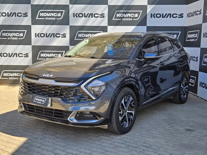 Kia Sportage 2.0l Ex 8at Dsl 2022