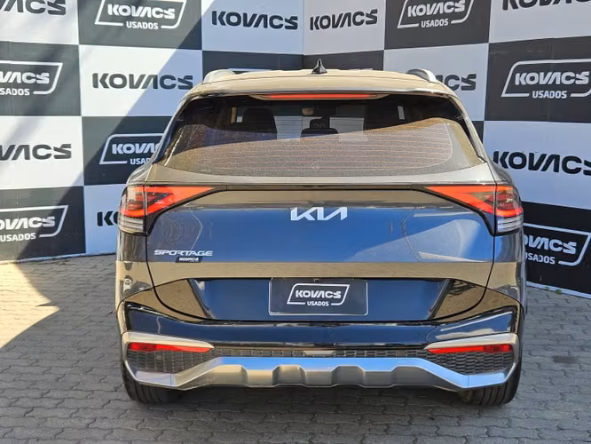 Kia Sportage 2.0l Ex 8at Dsl 2022 - Imagen 6