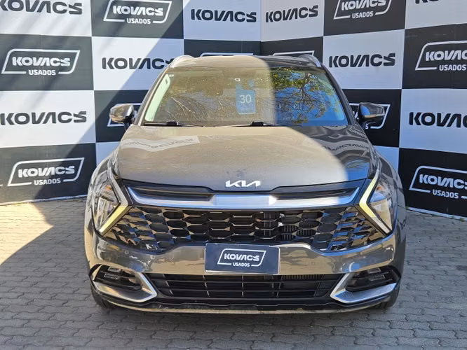 Kia Sportage 2.0l Ex 8at Dsl 2022 - Imagen 3