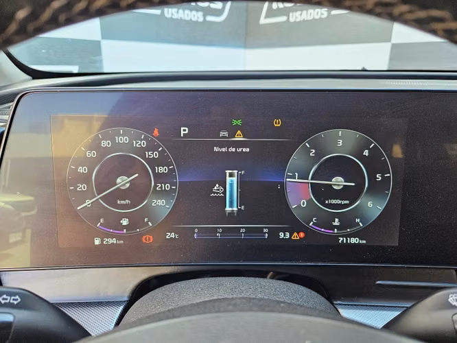 Kia Sportage 2.0l Ex 8at Dsl 2022 - Imagen 16
