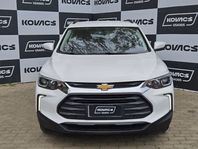 Chevrolet Tracker 1.2 Ltz Mt 2022 - Imagen 3