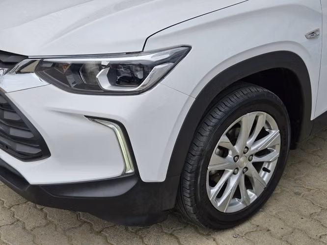 Chevrolet Tracker 1.2 Ltz Mt 2022 - Imagen 2