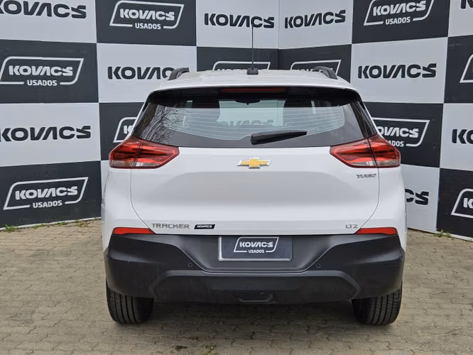 Chevrolet Tracker 1.2 Ltz Mt 2022 - Imagen 13