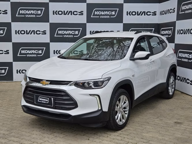 Chevrolet Tracker 1.2 Ltz  P2 Mt 2022