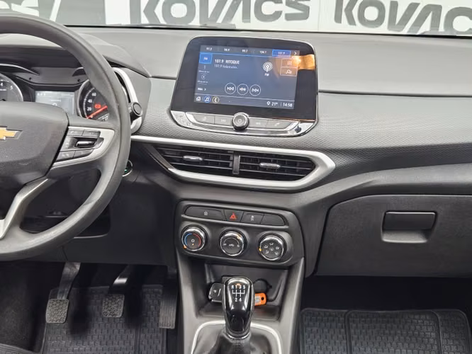 Chevrolet Tracker 1.2 Ltz Mt 2022 - Imagen 17