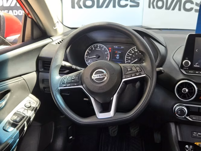 Nissan Sentra 2.0 Sense Mt 2024 - Imagen 8