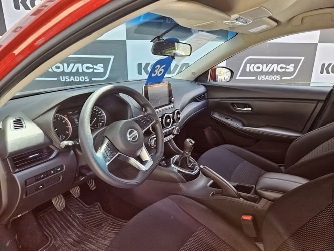 Nissan Sentra 2.0 Sense Mt 2024 - Imagen 9