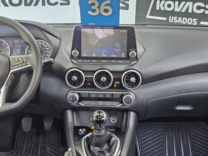 Nissan Sentra 2.0 Sense Mt 2024 - Imagen 7