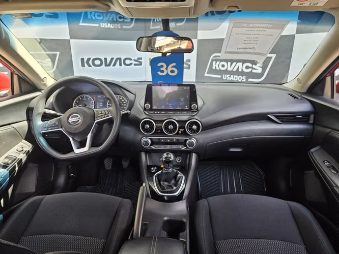 Nissan Sentra 2.0 Sense Mt 2024 - Imagen 6