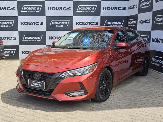 Nissan Sentra 2.0 Sense Mt 2024