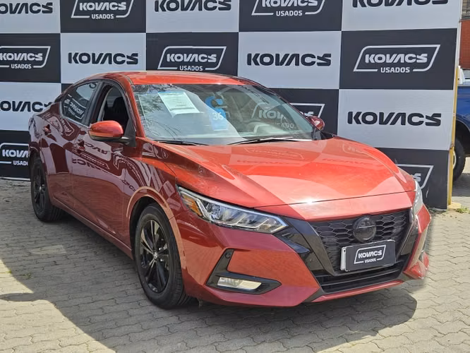 Nissan Sentra 2.0 Sense Mt 2024 - Imagen 17