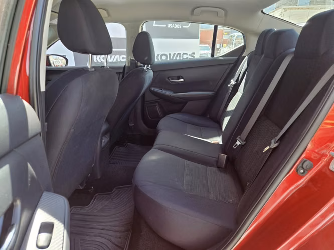 Nissan Sentra 2.0 Sense Mt 2024 - Imagen 5