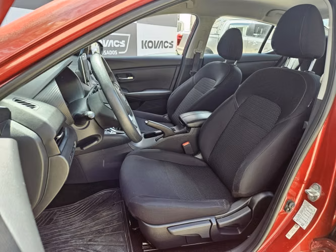 Nissan Sentra 2.0 Sense Mt 2024 - Imagen 11