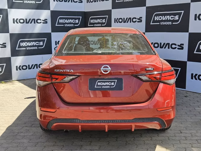 Nissan Sentra 2.0 Sense Mt 2024 - Imagen 3
