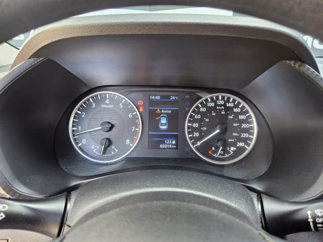 Nissan Sentra 2.0 Sense Mt 2024 - Imagen 14