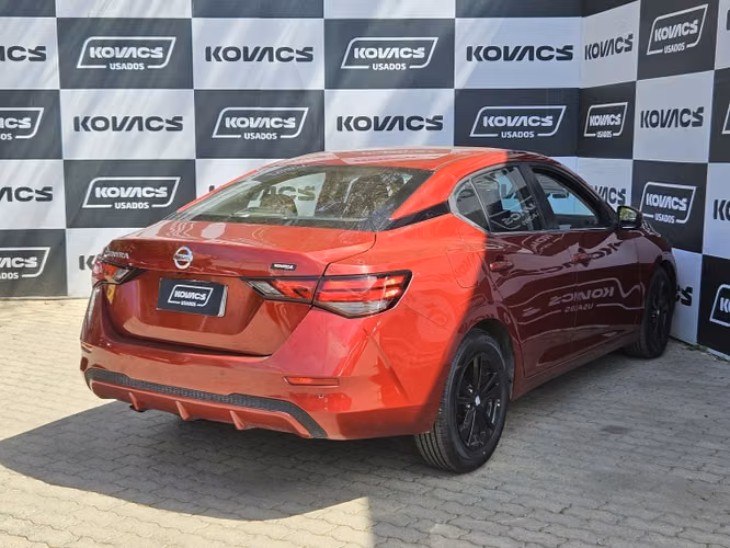 Nissan Sentra 2.0 Sense Mt 2024 - Imagen 2