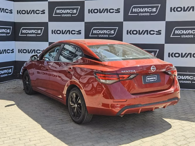 Nissan Sentra 2.0 Sense Mt 2024 - Imagen 4