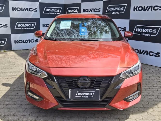 Nissan Sentra 2.0 Sense Mt 2024 - Imagen 18
