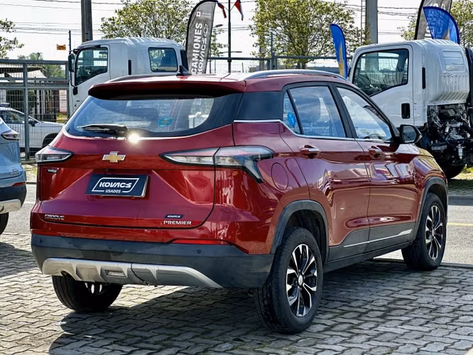 Chevrolet Groove 1.5 Premier Mt 2021 - Imagen 5