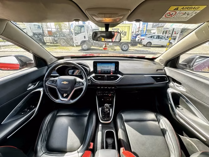 Chevrolet Groove 1.5 Premier Mt 2021 - Imagen 19