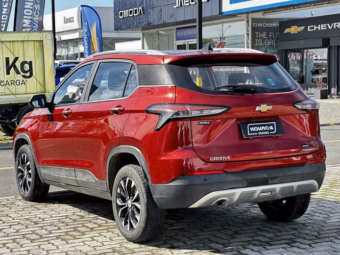 Chevrolet Groove 1.5 Premier Mt 2021 - Imagen 7