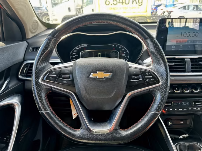 Chevrolet Groove 1.5 Premier Mt 2021 - Imagen 10