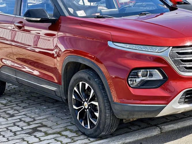 Chevrolet Groove 1.5 Premier Mt 2021 - Imagen 4