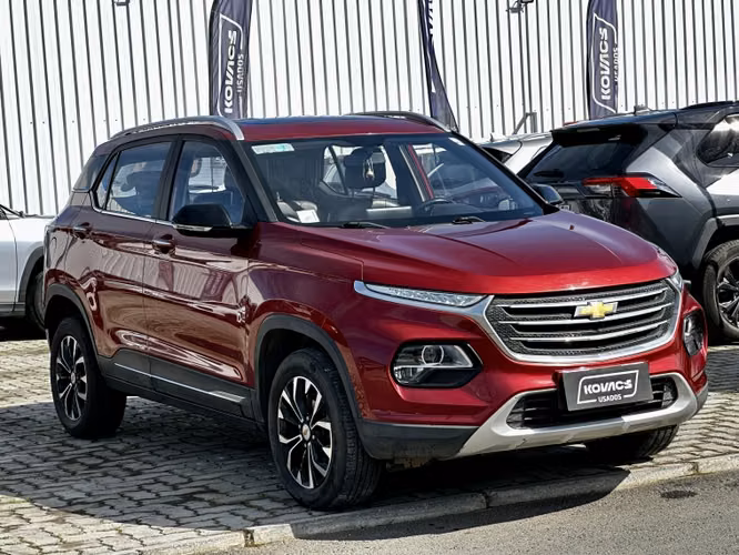 Chevrolet Groove 1.5 Premier Mt 2021 - Imagen 3