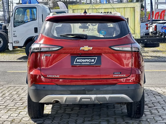 Chevrolet Groove 1.5 Premier Mt 2021 - Imagen 6