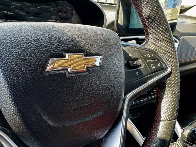 Chevrolet Groove 1.5 Premier Mt 2021 - Imagen 12