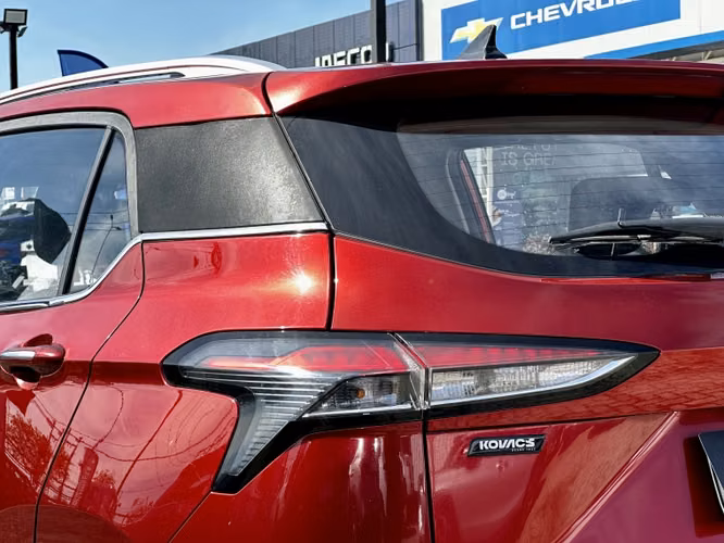 Chevrolet Groove 1.5 Premier Mt 2021 - Imagen 8