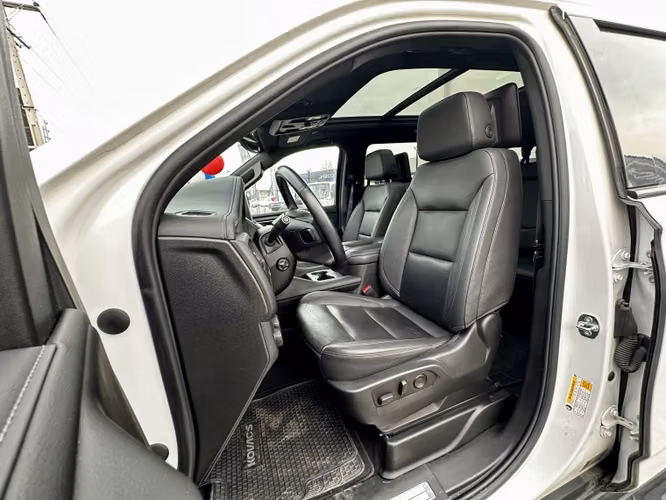 Chevrolet Suburban 5.3 Z71 At 4x4 2024