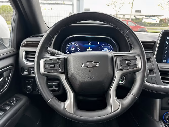 Chevrolet Suburban 5.3 Z71 At 4x4 2024