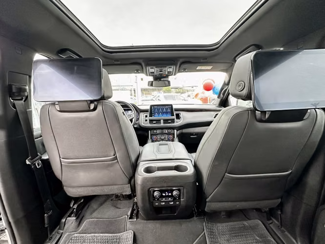 Chevrolet Suburban 5.3 Z71 At 4x4 2024