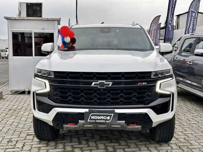 Chevrolet Suburban 5.3 Z71 At 4x4 2024