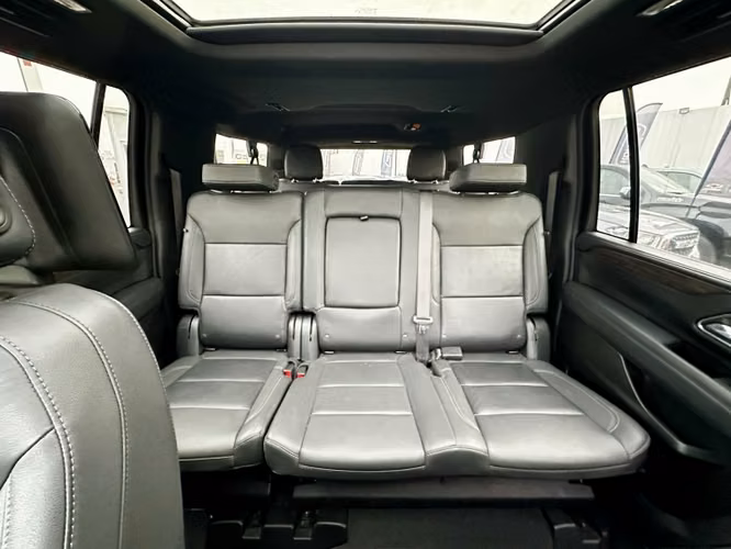Chevrolet Suburban 5.3 Z71 At 4x4 2024
