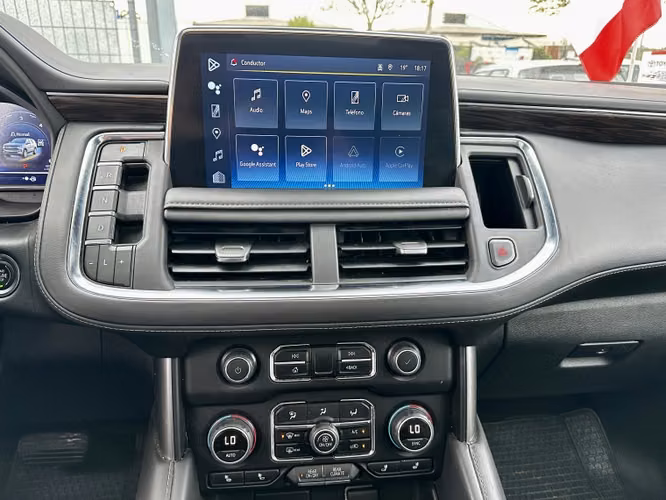 Chevrolet Suburban 5.3 Z71 At 4x4 2024