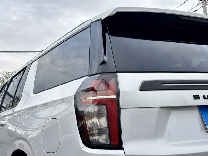 Chevrolet Suburban 5.3 Z71 At 4x4 2024