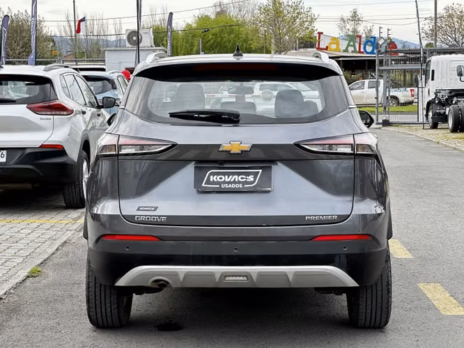 Chevrolet Groove 1.5 Premier Mt 2024 - Imagen 6