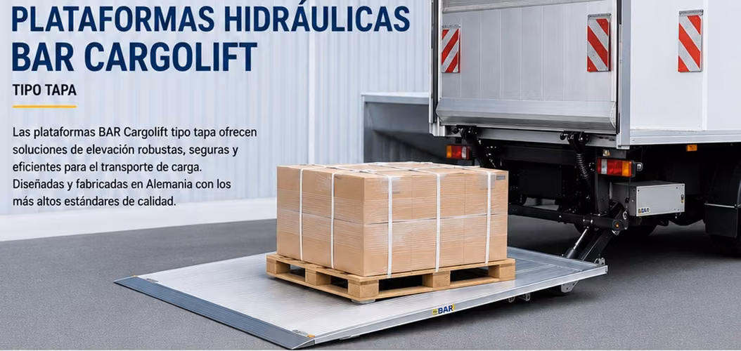 Plataformas Hidraulicas  Alemanas