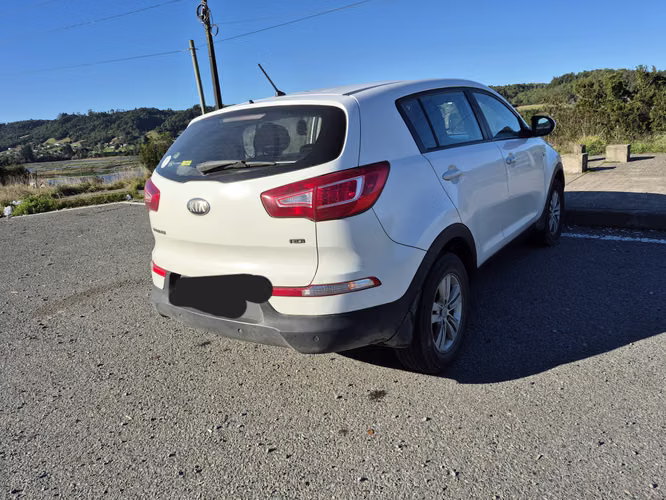 kia sportage 2013