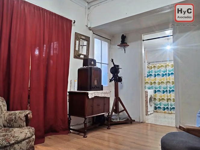 Venta Casona 417 m² en Barrio Universitario a pasos de Metro Toesca - Imagen 4