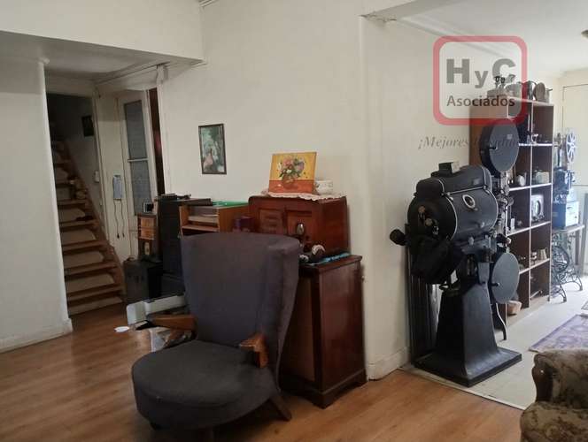 Casona 417 m² en Barrio Universitario a pasos de Metro Toesca - Imagen 5